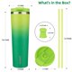 thumbnail image 2 of Vaso térmico BJPKPK de acero inoxidable de 34 oz, 2 of 6