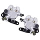 thumbnail image 4 of 3GD-2580T-01-00 5LP-2580U-00-00 Pinzas De Freno Para Yamaha Yfm400 Yfm450, 4 of 5
