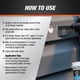 thumbnail image 3 of Patch Filler DAP INC Platinum, 473 ml, para metal, madera y más, 3 of 7