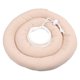 thumbnail image 5 of Collar De Recuperación Ajustable Para Mascotas Cuello Protector Donut Safe Cone Beige L, 5 of 5