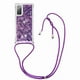 thumbnail image 2 of Funda FOXDOCK para Samsung Galaxy S20 FE con Cuerda Ajustable, Brillo Líquido, Protección Antigolpes y Lente – Ideal para Regalo, 2 of 6