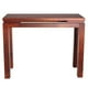 thumbnail image 2 of Mesa De Arrimo Martina Color Madera Nogal, 2 of 3