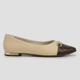 thumbnail image 1 of Zapato Mujer Vainilla/Chocolate Ana 02 Piccadilly, 1 of 5