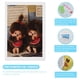 thumbnail image 3 of Kit de Pintura de Diamantes 5D Monchhichi Desmarcar 20x30cm, 3 of 6