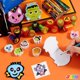 thumbnail image 4 of Set de regalo de papelería JOYIN Halloween 168 piezas para niños con bolsa, 4 of 7