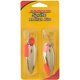 thumbnail image 1 of Señuelo de Pesca Johnson Sprite Redfish Dorado 2,5 pulg Kit 2 Pzas, 1 of 3