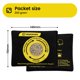 thumbnail image 2 of Paquetes desecantes Molecular Sieve Wisesorb, 200 g, recargables, 2 of 7