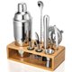 thumbnail image 1 of Set de coctelera Semderm Mixology Bartender, 10 piezas, 1 of 6