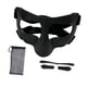 thumbnail image 1 of Protector Nasal Para Nariz Rota, Protector Facial Para Ejercicio, Fútbol, Entrenamiento Deportivo, Diadema Negra, 1 of 5