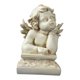 thumbnail image 1 of Estatua De ángel Religiosa Retro Estatua De ángel Estatuilla Decoración Para El Hogar Style1, 1 of 5