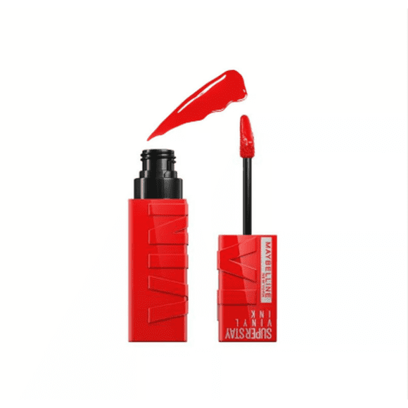 Labial Ss Vinyl Ink Red hot