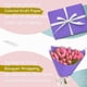 thumbnail image 4 of Rollo De Papel Kraft Ph 24 X 120 (80 G m² 55 Lb) Morado, 4 of 6