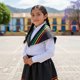 thumbnail image 1 of Traje Tipico Nortino Fiestas Patrias Niña Falda y Pañoleta, 1 of 3