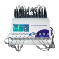 Genérico - Electro Estimulador Adelgazamiento Corporal Ondas Rusas Tens Infrarrojo