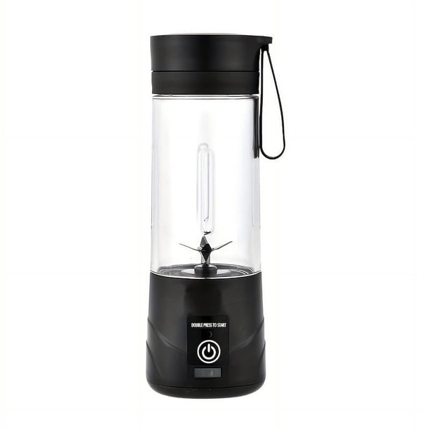 1pcs Wireless Portable Blender, USB Rechargeable Mini Juice Blender For Juice Shakes And Smoothies, Juice, Milk, Fruit Vegetable Mini Juicer