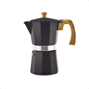 Oem - Cafetera Italiana 6 Tazas Cafetera Portatil Greca