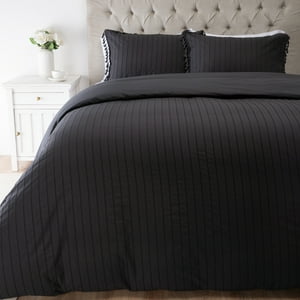 Bellacama - Funda De Plumón Estina Antracit 2 Plazas