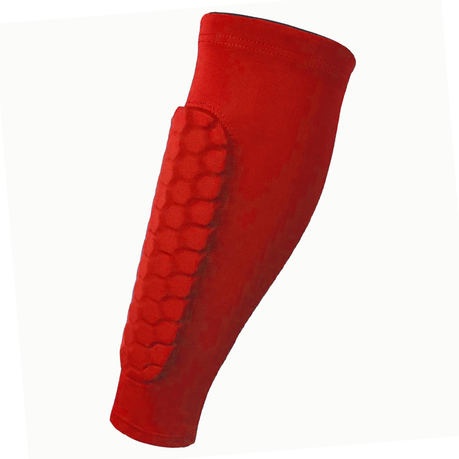 Ioensy - Rodillera Para Pierna De Fútbol, Espinillera Para Principiantes