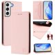 thumbnail image 1 of Funda Billetera con Soporte para Samsung Galaxy S22 Plus Bloqueo RFID Plegable Rosa, 1 of 6