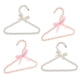 thumbnail image 4 of Percha De Ropa Para Ni?os Y Bebés De 4 Uds. Con Cuentas De Perlas De Plástico Con Lazo, 4 of 5