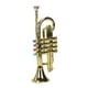 thumbnail image 5 of Mini Instrumento Musical De Trompeta De Simulación De Teclas De Colores Para Ni?os, Ni?as, 4 Tonos, Dorado, 5 of 5