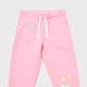 thumbnail image 3 of Pantalon De Buzo Bebe Niña Focal Rosado Corona, 3 of 5