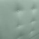thumbnail image 2 of Respaldo Botone Premium Super King Lino Verde Jeans, 2 of 2
