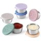 thumbnail image 1 of VITEVER Pack de 6 recipientes para aderezos, 1,6 oz, 1 of 3