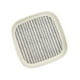 thumbnail image 1 of Plato BioBamboo Cuadrado Flechas 18x18cm, 1 of 3
