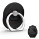 thumbnail image 1 of Soporte para teléfono celular, estilo Spigen, anillo para todos los teléfonos, color negro, 1 of 7