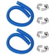 thumbnail image 3 of 2 Mangueras de Repuesto para Piscina, 1000 GPH, Azul, 3 of 5