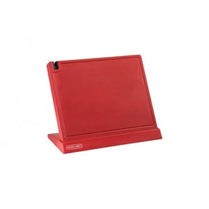 Tabla De Cortar Multiuso Rojo Roichen