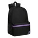 thumbnail image 1 of Mochila Mujer Leaf 2025 Negro, 1 of 4
