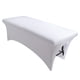 thumbnail image 1 of Elastic Lash Bed Cover Reusable Spa Eyelash Extension Bed Topper Stretchy Sheet Fitted Massage Table Lash Bed for Spa Salon, 1 of 3