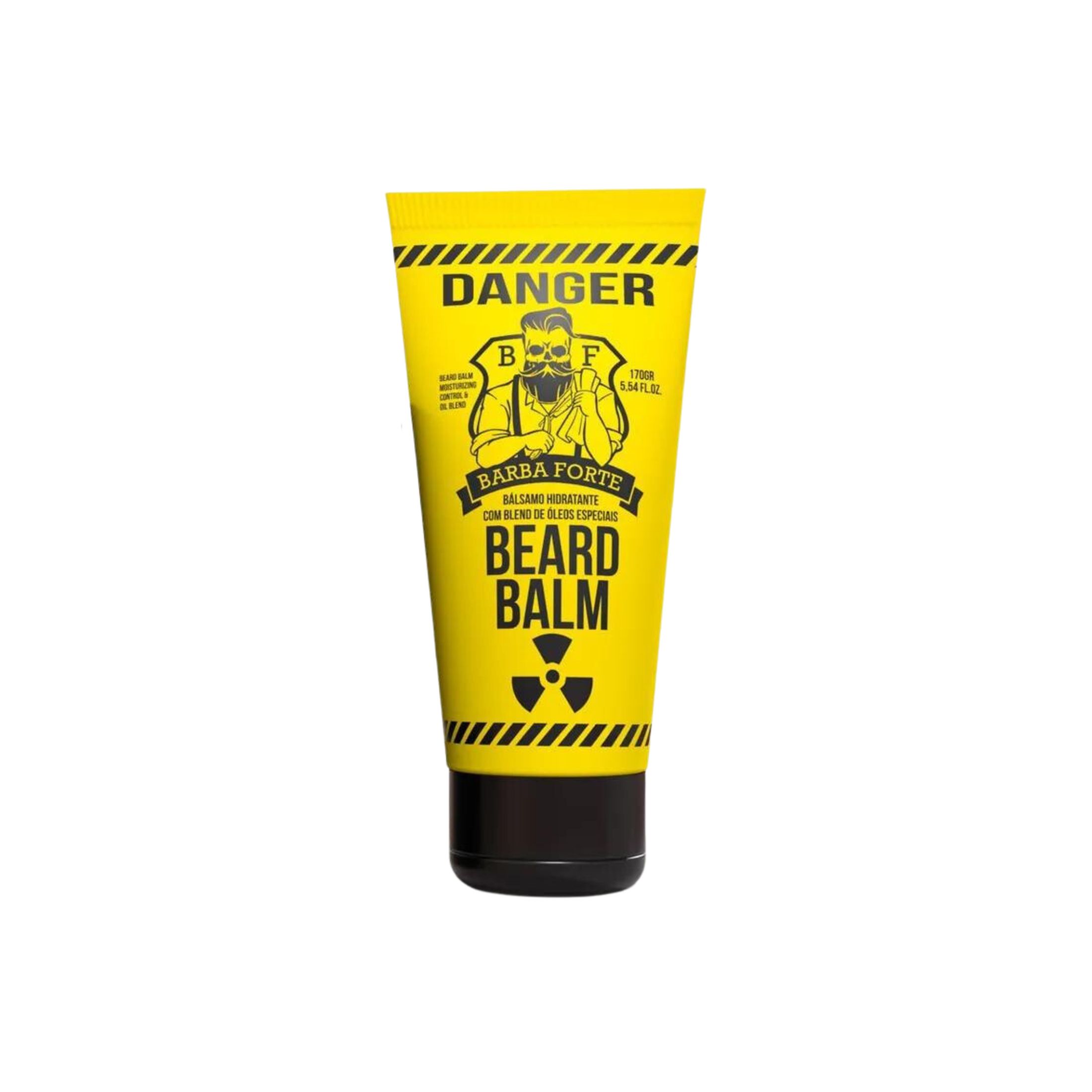 Barba Forte - Bálsamo Beard Balm Danger 170 Gr