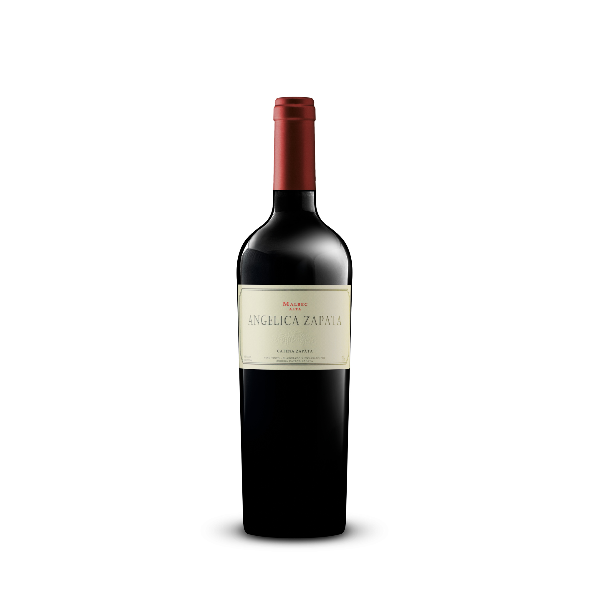 Vino Argentino Catena Zapata Angélica Malbec
