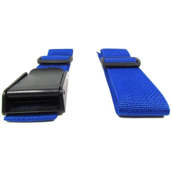Cinturón de Asiento S.R. Smith de Nylon Impermeable