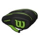 thumbnail image 1 of Bolso Team Pádel Bag Negro Wilson, 1 of 3