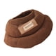 thumbnail image 1 of Conjunto De Ropa De Muñeca De Felpa, Vestido Para Niñas Pequeñas, Ropa De Muñeca De Película, Sombrero, 1 of 3