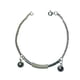 thumbnail image 1 of Pulsera de plata 925, cascabeles, 1 of 3