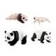 thumbnail image 5 of Ciclo De Vida Figuras De Animales Juguete 4 Etapas De Panda Ciencia Juguetes Educativos Estilo C, 5 of 5
