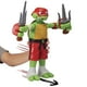 thumbnail image 2 of Figura de acción Teenage Mutant Ninja Turtles Raphael 30 cm, 2 of 3