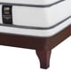 thumbnail image 3 of Cama Europea Chocolate Majesty King + Respaldo Design Crudo Base Dividida, 3 of 6