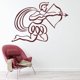 thumbnail image 2 of Decomural Cupid Greek God WS-35831, 2 of 2