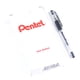 thumbnail image 1 of Bolígrafo Pentel Arts Hybrid Technica de 0,6 mm con punta fina, tinta negra, 1 of 8