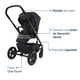 thumbnail image 3 of Coche de Paseo Mixx Jet Nuna, 3 of 9