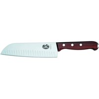 Victorinox - Cuchillo Santoku Rosewood Cafe 17 Cm