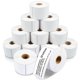 thumbnail image 1 of Etiquetas Aegis Adhesives 5 cm x 10 cm 4200 unidades, 1 of 9