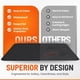 thumbnail image 3 of Under Grill Mats for Outdoor Grill 60 x 40 inch Double-Sided, 3 of 3
