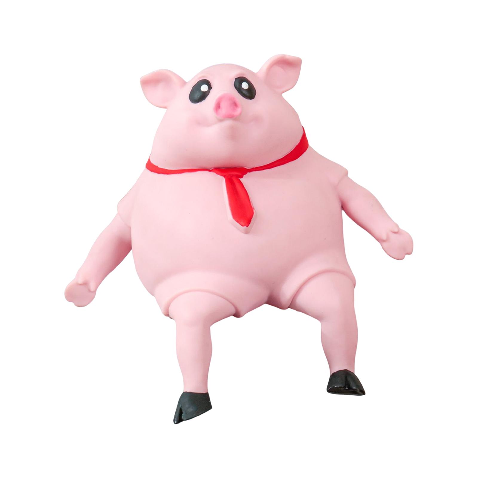 Magideal - Lindos Juguetes De Ventilación De Animales, Recuerdos De Fiesta De Cumpleaños, Juguete Sensorial Suave, Juguetes Elásticos Para Niñas, Niños, Adultos L